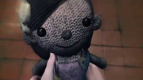 The Evil Within 2 - Chap 3 Resonances: Pit Stop: Search For Lily: Foot Prints, Doll & Chase Cutscene