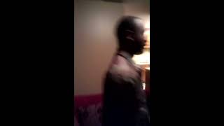 Baby Mama Fights Baby Daddy