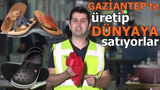 Terlik Nasıl Üretilir? Türkiyenin En Büyük Fabrikası