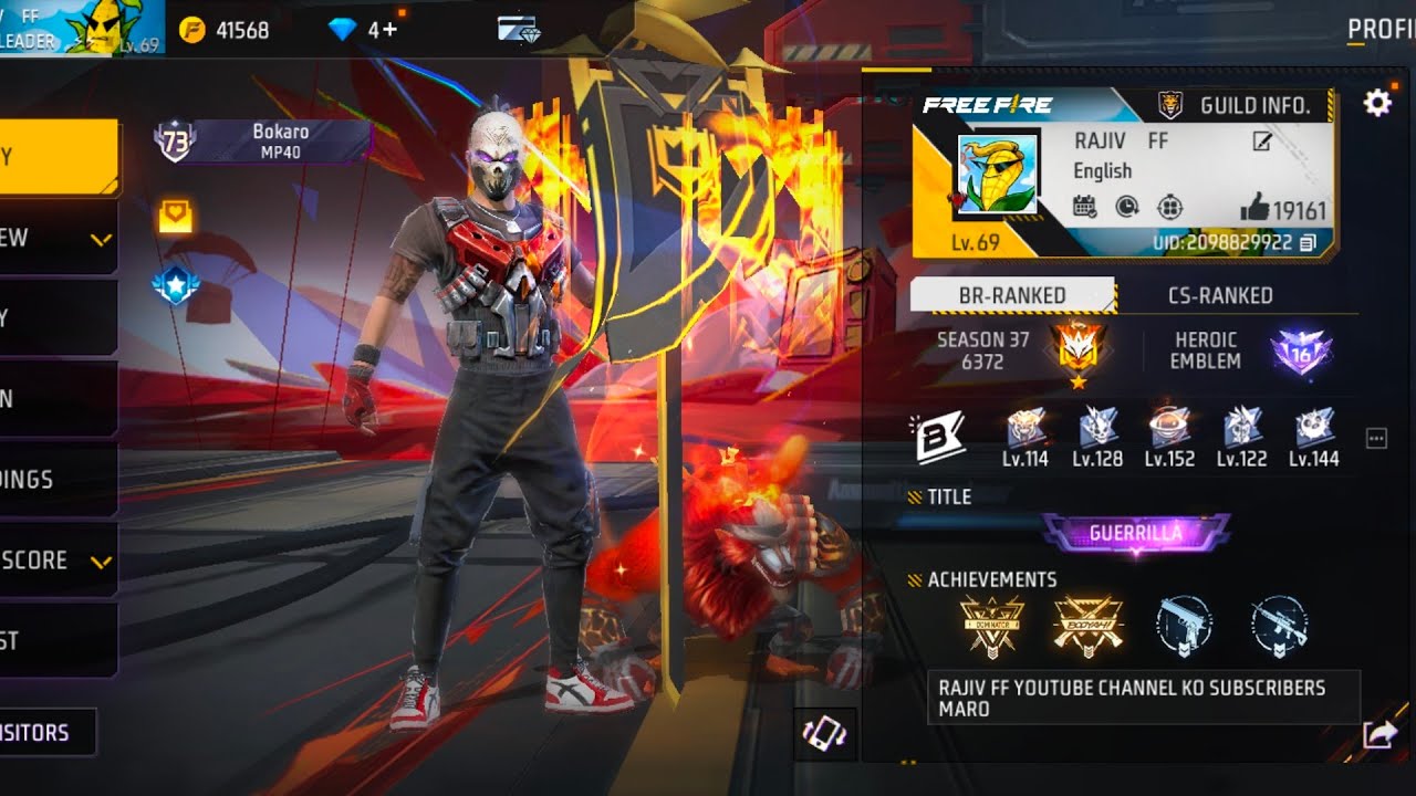 RAJIV FF - SOLO VS SOLO 🪂 [ FULL GAMEPLAY ] 🤯 FREEFIRE INDIAN - YouTube