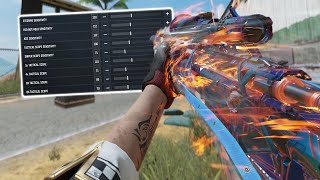 The BEST Sensitivity, HUD and Loadout for Aggressive Sniping | CODM