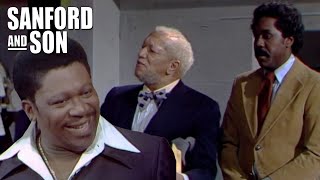 Fred Invites B.B. King to Dinner I Sanford and Son