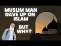 Revealing the reason behind a muslim mans conversion to christianity