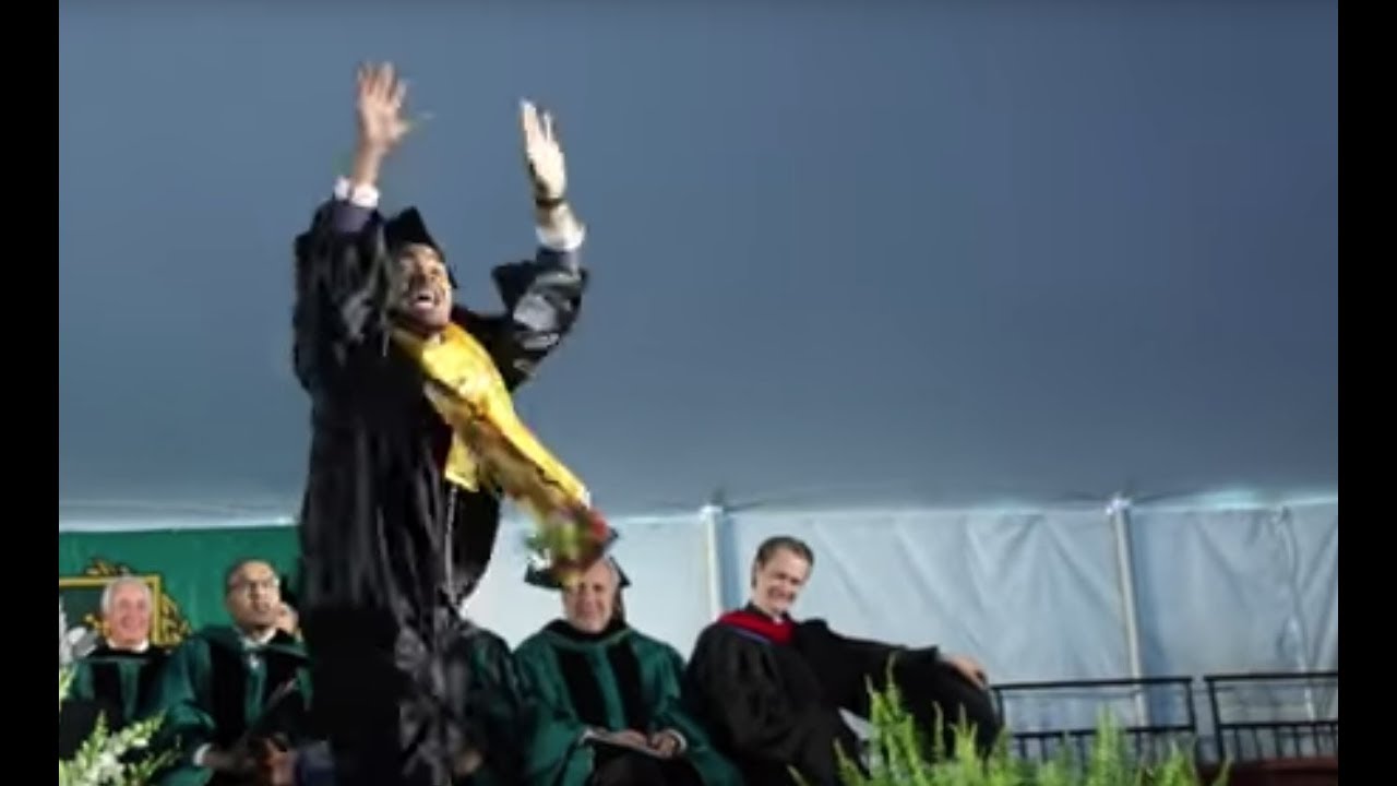 Wagner College graduation 2018 YouTube