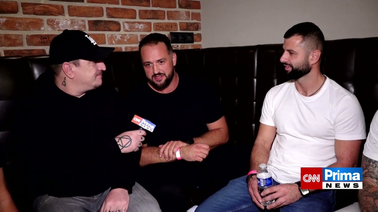 LEGENDY V LUCERNA MUSIC BARU -MARKÝZ JOHN, KEKS, JAREK FILGAS NA JEDNOM PODIU-JAK SE ŽIJE LEGENDÁM