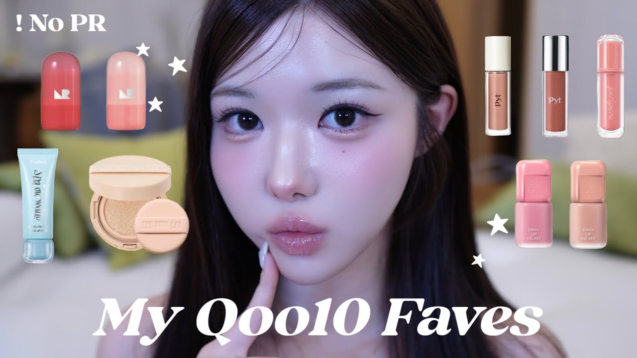 【Qoo10メガ割🚨】最近の超愛用アイテムを厳選紹介💖🛒【NO案件❌】