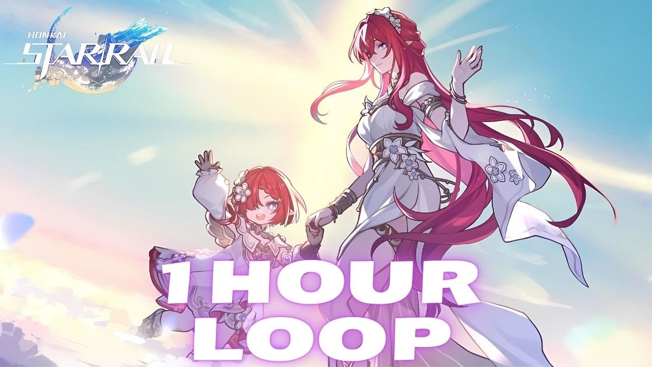 Tribbie Ending Song 1 Hour Loop | Honkai Star Rail 3.1 OST - YouTube
