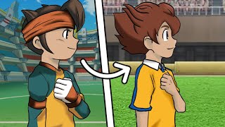 L’Histoire COMPLÈTE De INAZUMA ELEVEN  expliquée ?! ⚽⚡