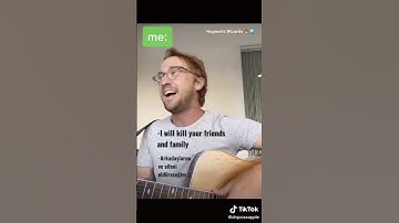 Someone: I hate Tom felton °~°
