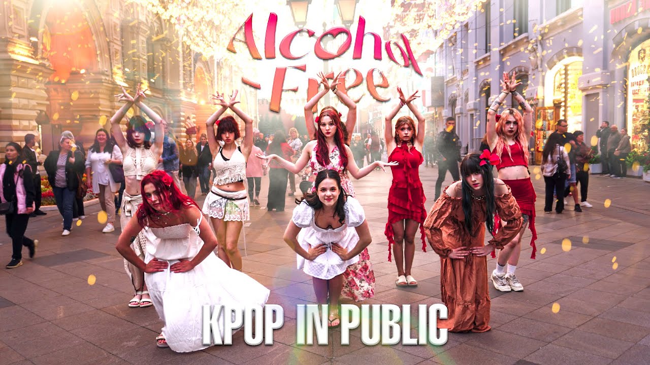 [K-POP IN PUBLIC / ONE TAKE] TWICE - 'Alcohol-Free' 🍹 by SIIREN TEAM