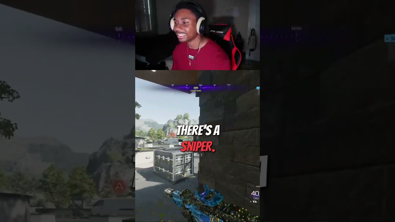 This might be my most embarrassing Black Ops 7 moment ever💀Tell me you’ve done this before… please😭