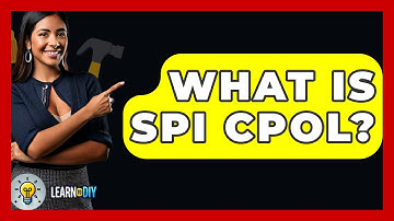 What Is SPI CPOL? - LearnToDIY360.com