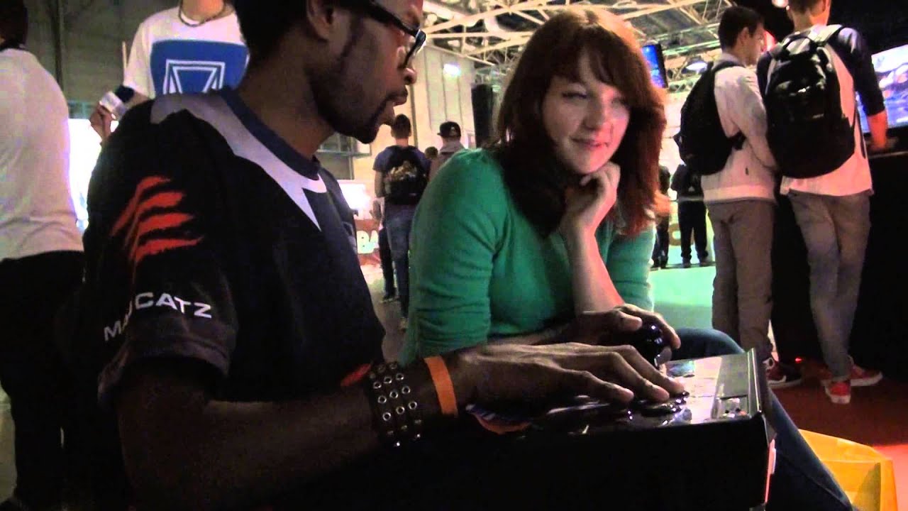 FirstLook 2013: LowLandLions booth