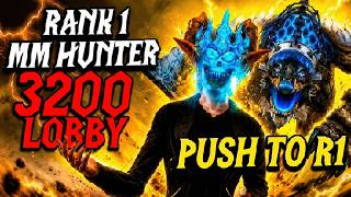 RANK 1 MM Hunter Solo Shuffle 3200 MMR | WoW Arena PvP Midnight Season 1 screenshot 4