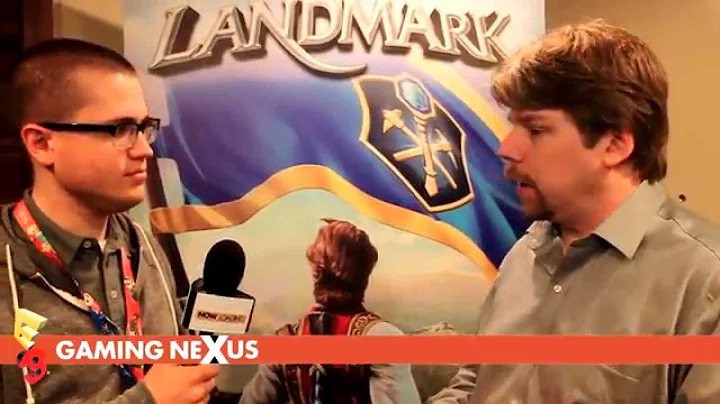 E3 2014 - Landmark - Interview with Senior Producer Terry Michaels