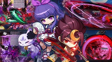 MapleStory Kanna & Hayato REMASTER - All you need to know!