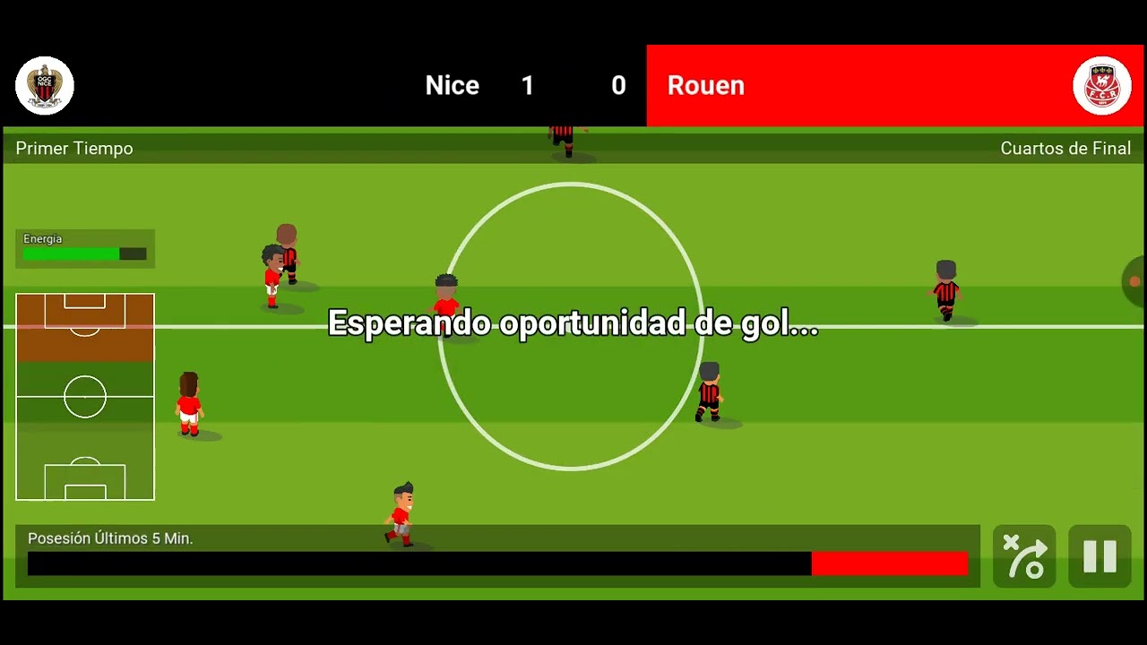 ¿El Rouen será grande? Parte 8: Levantamos la ligue 2, estando fuera de Europa League #youtube #fyp