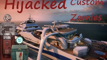 Call of Duty: Custom Zombies Hijacked (Part 2)