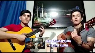 Azat Annasaparow, Merdan Kelow Türkmen gitara Gülendam