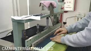 Slitting zebra connector ,zebra strip ,CMAI manufacturer,do the best product for you.