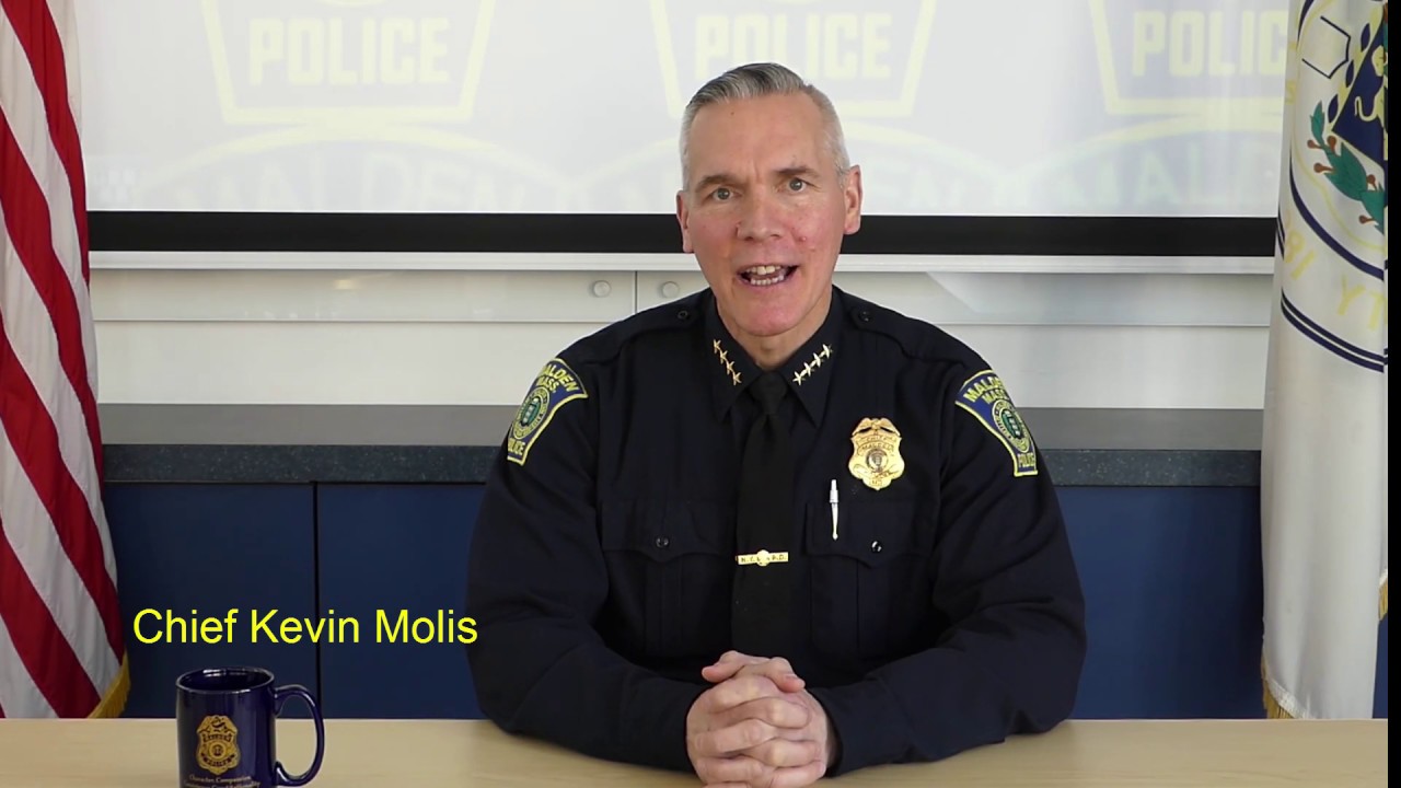 Malden Police Community  Series 04/04/19 YouTube