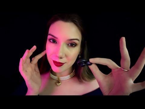 ASMR Com TUC em MIM… TUC em VOCÊ … ♥️ Derreta e Durma | Delicados Sons de Boca e Toques na tela