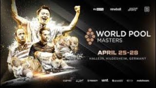 WATCH LIVE | 2024 World Pool Masters | Day One screenshot 3