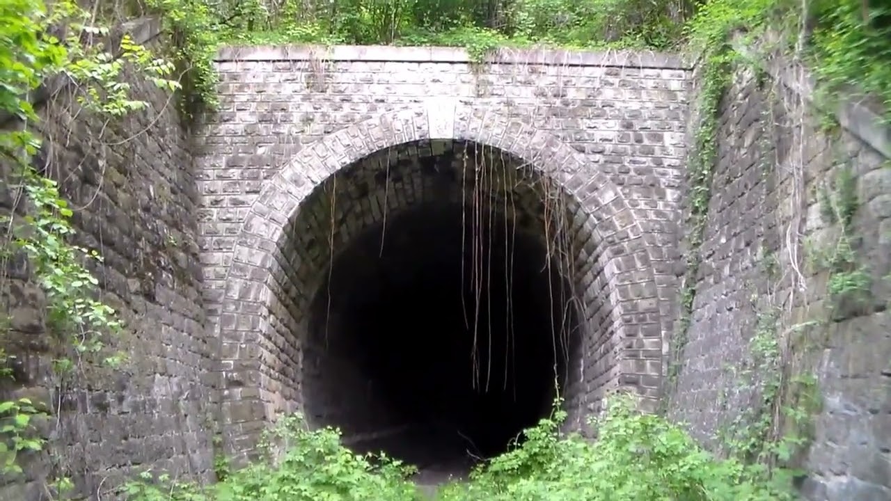 Át a bozóton: Vonalbejárás Sáta-Sáta ladány-völgyi vasúti alagútig