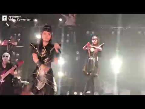 Distortion BABYMETAL WORLD TOUR