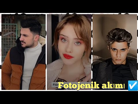 KAL BANA Bİ DAYAK | TİK TOK FOTOJENİKMİYİM? AKIMI EFSANE VİDEOLAR VE GÖRSELLER YENİ AKIM