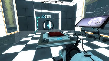 Lets Play Portal: Thinking With Time Machine! (Part 1)