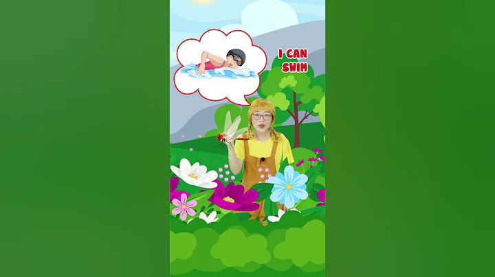 Don’t Believe Silly Tricks! Water Safety Rules | Videos and Cartoons for baby #shorts #animation thumbnail