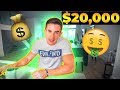 How I spend $20,000 every month
