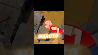 Sakura summoning jutsu 4k #anime #animeedit #shots #narutouzumak  #sakura