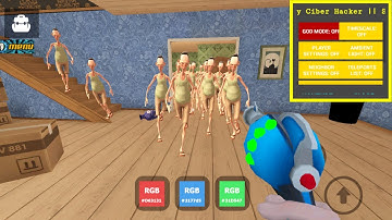 Angry Neighbor Mod APK ( 88888889999 Neighbor ) New Prank Funny Game : Part 20