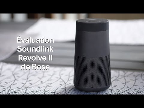 Vidéo: Enceintes Bose : Enceintes Portables. Haut-parleurs Sans Fil, Bluetooth Et Autres Variétés. Fonctionnalités SoundLink