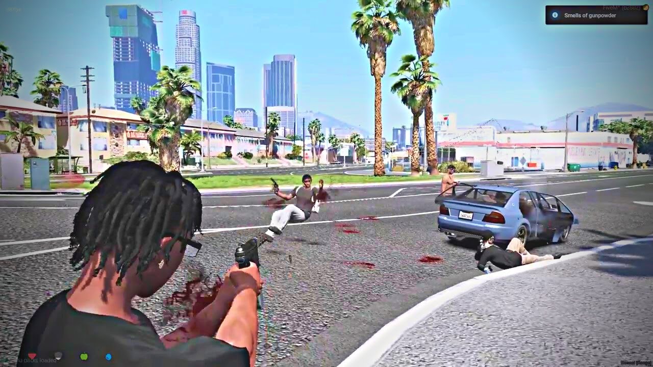 Ybn Ls On Demon Time: A Heart-Pounding Grand Theft Auto RP Episode 82