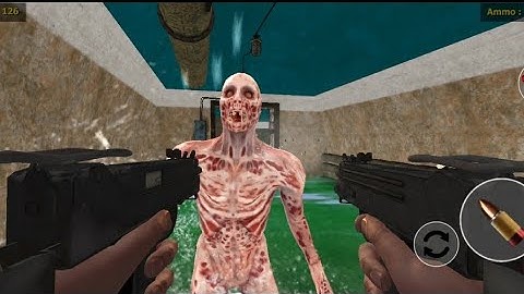 Zombie Evil Horror 4 - Shadow Target - Zombie FPS Shooting Game - Android GamePlay #2