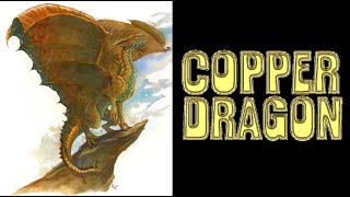 Dungeons and Dragons: Copper Dragon
