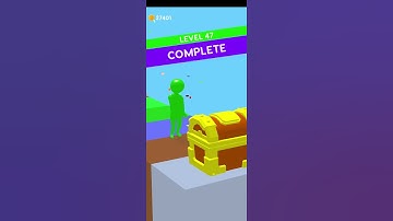 Max Level Pro Stair Master! Gameplay Walkthrough (iOS - Android) Shorts # 41