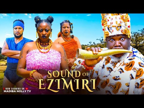 SOUND OF EZIMIRI COMPLETE EPISODE - PRISMA JAMES,UGEZU.J.UGEZU african movies 2024 latest full movie