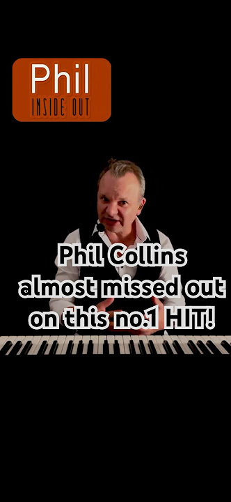 👆CLICK  FOR FULL VIDEO - Phil Collins' A groovy Kind of Love