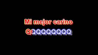 Dejenme Llorar-Chuy Vega style Bolero- Karaoke- Word by Word