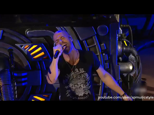 Nickelback feat. Chris Daughtry – Savin' Me (Live at Red Rocks Amphitheatre) (Pro-Shot HD) class=