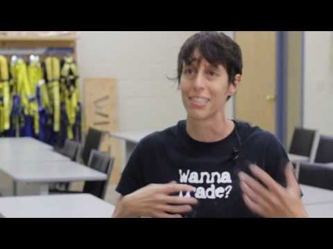 Women in Skilled Trades at The Centre for Skills Development & Training: 2013