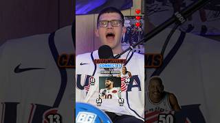 How Do These FIVE Things Connect To Caleb Williams?🤔🏈 #calebwilliams #nflshorts