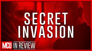 Secret Invasion - Every Marvel Movie Ranked & Recapped
