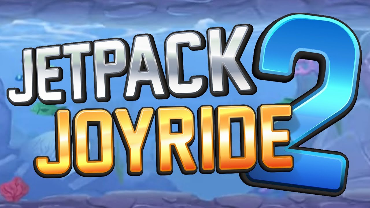 Crab-Marine - Jetpack Joyride 2 Music