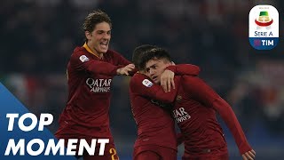 Ünder Goal Against Inter Is An Absolute Stunner | Roma 2-2 Inter | Top Moment | Serie A