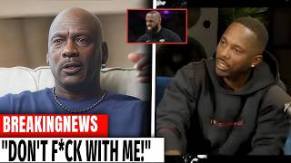 Michael Jordan vs LeBron’s Agent — The Secret Meeting That Turned UGLY